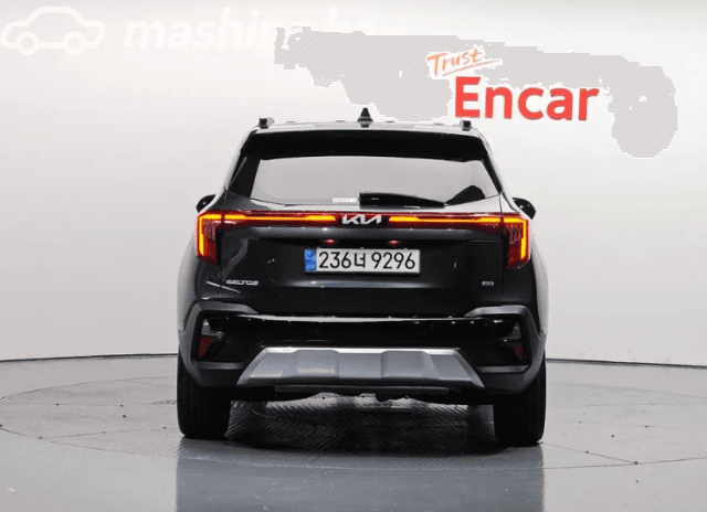 Kia Seltos I Рестайлинг 1.6 AT 4WD