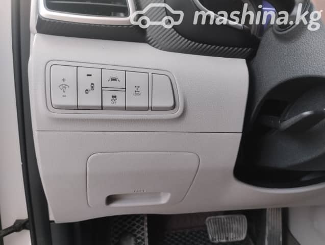 Hyundai Tucson III Рестайлинг 2.4 AT 4WD