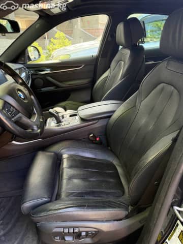 BMW X6 II (F16) 35i 3.0 AT 4WD