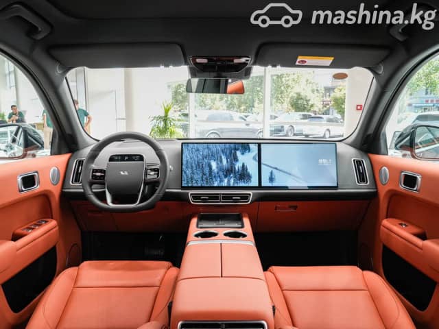LiXiang L7 Max 1.5hyb AT 4WD