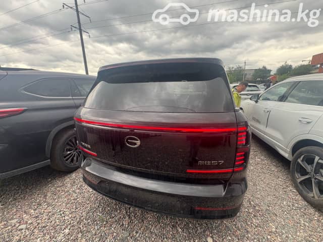 GAC Trumpchi S7 1.5hyb AT 4WD