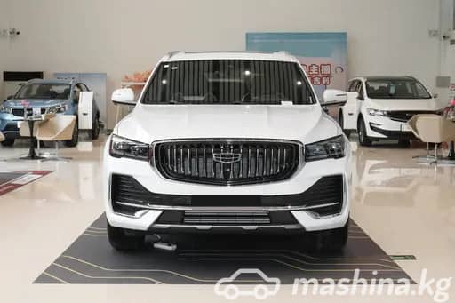 Geely Monjaro I 2.0 AT 4WD