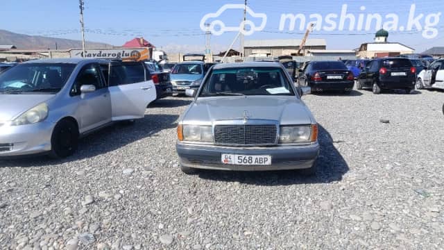 Mercedes-Benz 190 (W201) 2.0 MT