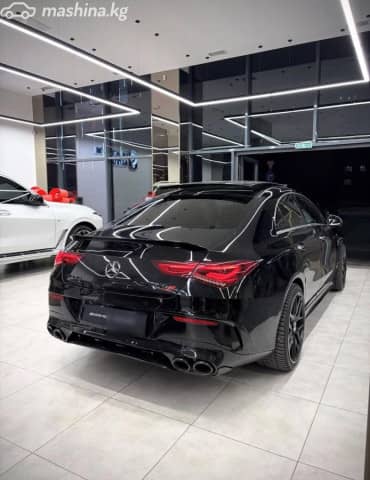 Mercedes-Benz CLA II (C118, X118)
