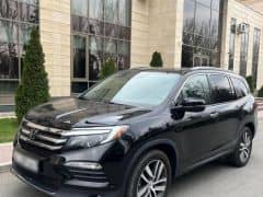 Honda Pilot III 9AT 3.5 AT 4WD