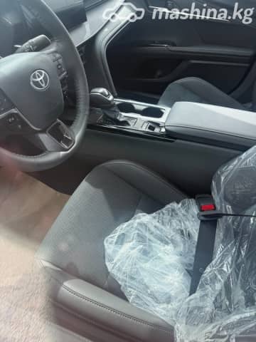 Toyota Camry IX (XV80) China Market 2.0hyb CVT