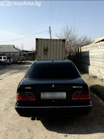 Mercedes-Benz E-Класс II (W210, S210) Рестайлинг 320 3.2 AT