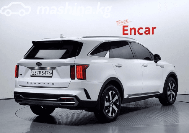 Kia Sorento IV 2.2d AMT 4WD