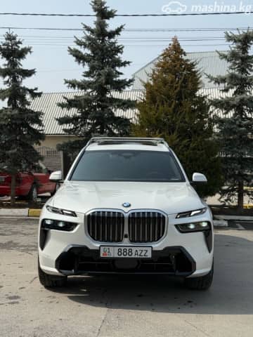 BMW X7 I (G07) Рестайлинг 40i 3.0 AT 4WD
