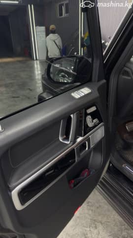 Mercedes-Benz G-Класс AMG II (W463) 63 AMG 4.0 AT 4WD