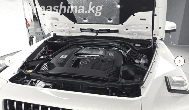 Mercedes-Benz G-Класс AMG II (W465) Рестайлинг 63 AMG 4.0 AT 4WD