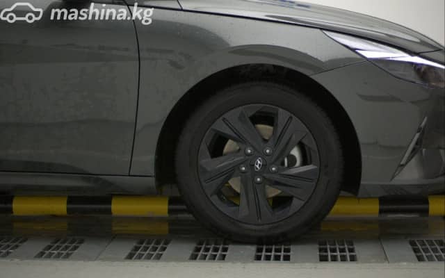 Hyundai Avante VII 1.6 AMT