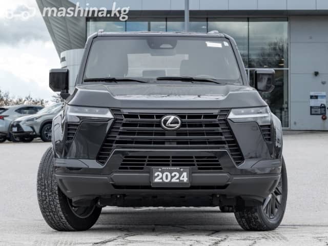 Lexus GX III 550 3.4 AT 4WD