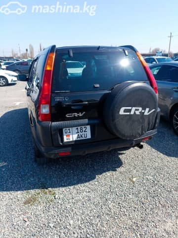 Honda CR-V II 2.4 AT 4WD
