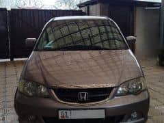 Honda Odyssey II 2.3 AT 4WD