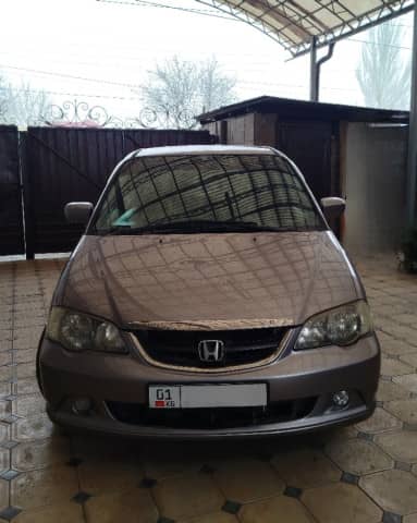 Honda Odyssey II 2.3 AT 4WD
