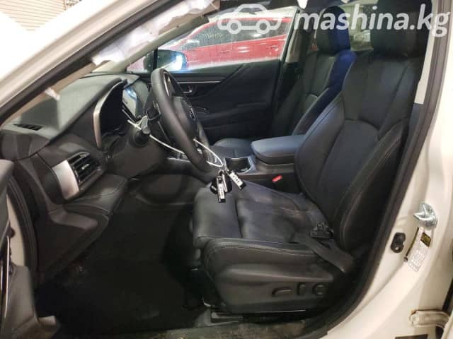 Subaru Outback VI Рестайлинг 2.5 CVT 4WD