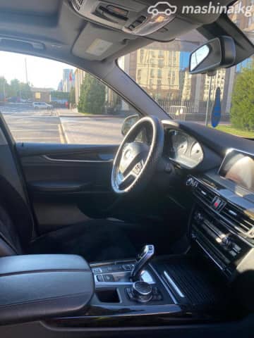 BMW X5 III (F15) 40e 2.0hyb AT 4WD
