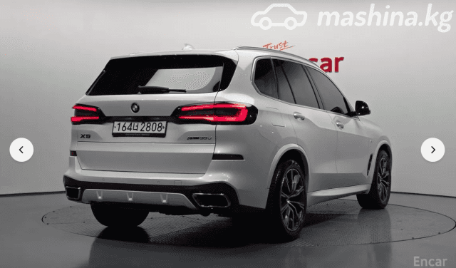 BMW X5 IV (G05/G18) 30d 3.0d AT 4WD
