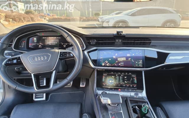 Audi A7 II (4K) 50 TDI 3.0d AT 4WD