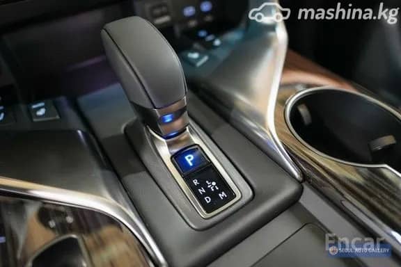 Lexus LX IV 700h 3.5hyb AT 4WD