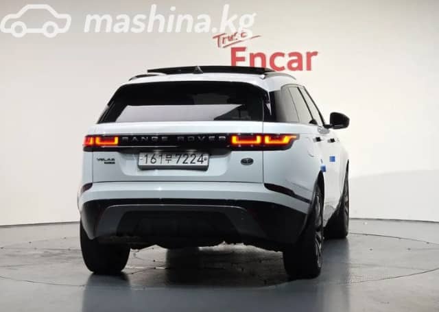 Land Rover Range Rover Velar I 2.0d AT 4WD
