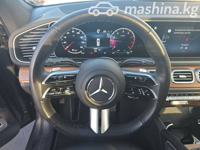Mercedes-Benz GLS II (X167) Рестайлинг 450 3.0 AT 4WD