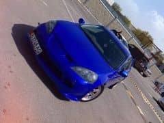 Honda Integra IV Type R 2.0 MT