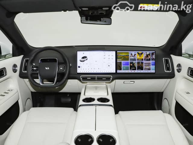 LiXiang L9 Рестайлинг 1.5hyb AT 4WD