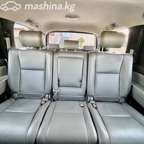 Toyota Sequoia II 5.7 AT 4WD
