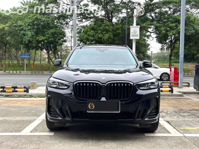 BMW X3 III (G01) Рестайлинг 30i xDrive 2.0 AT 4WD