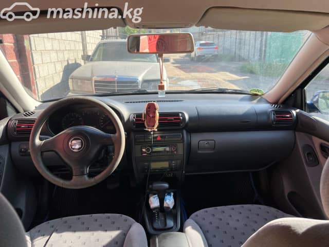 SEAT Toledo II 1.8 AT