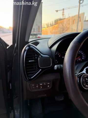 Kia Soul II Рестайлинг 1.6 AMT
