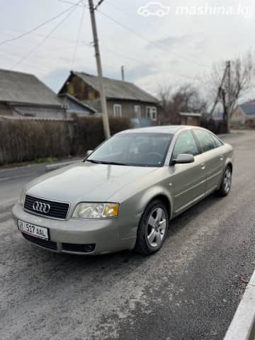 Audi A6 II (C5) Рестайлинг 3.0 CVT