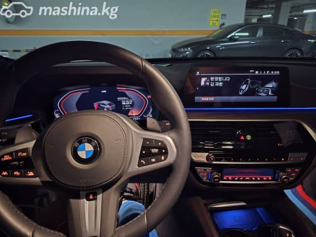 BMW 6 серии IV (G32) Рестайлинг 630i xDrive 2.0 AT 4WD