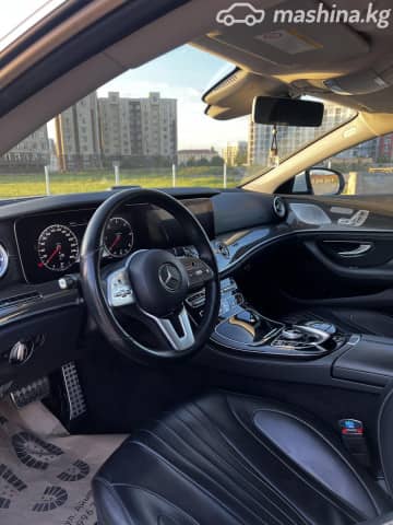 Mercedes-Benz CLS III (C257)