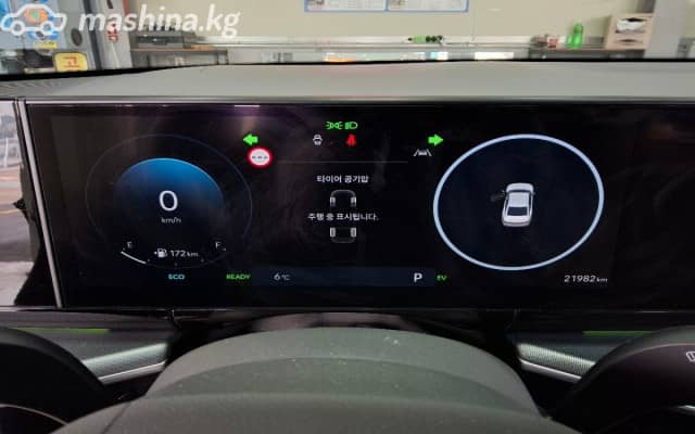 Hyundai Grandeur VII 1.6hyb AT