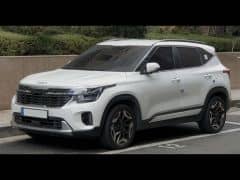 Kia Seltos I Рестайлинг 1.6 AT