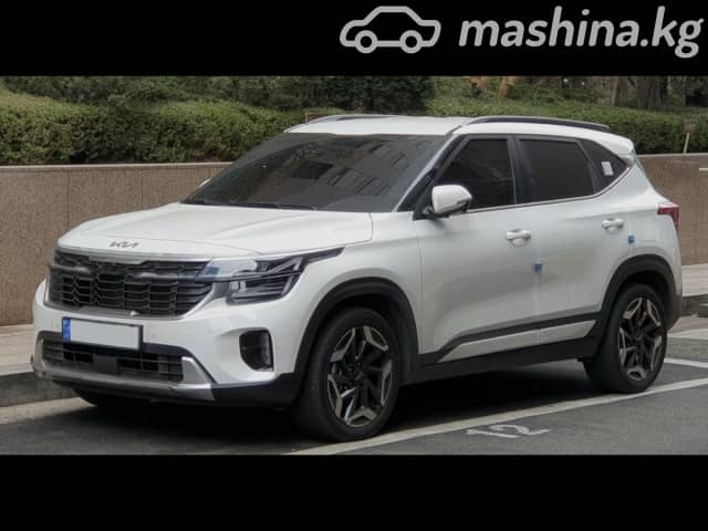 Kia Seltos I Рестайлинг 1.6 AT