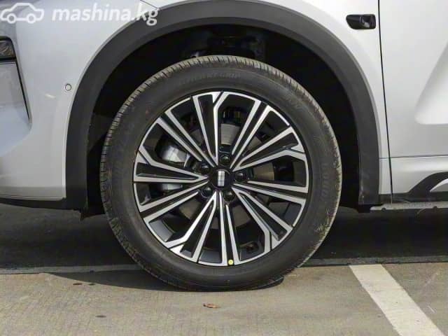 Geely Galaxy Starship 7 19.09 kWh 1.5hyb AT