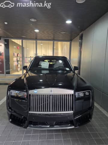 Rolls-Royce Cullinan I 6.7 AT AWD