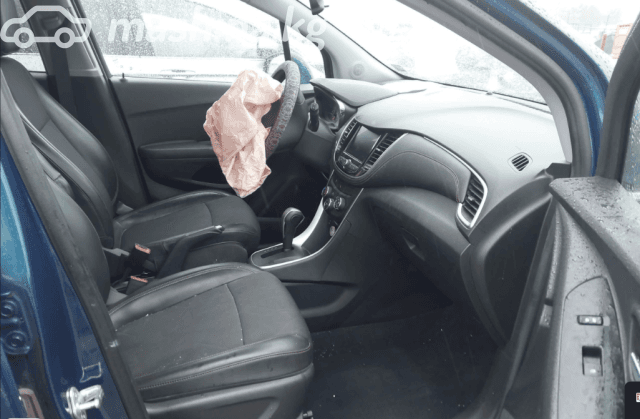 Chevrolet Trax I Рестайлинг 1.4 AT