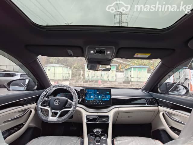 BYD Song Plus I EV Electro AT