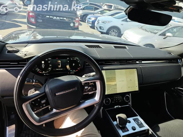 Land Rover Range Rover V P400 MHEV 3.0 AT 4WD