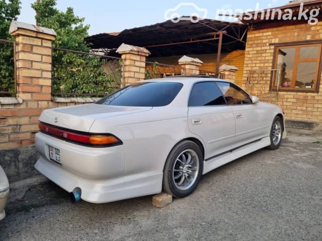 Toyota Mark II VII (X90) 2.5 AT