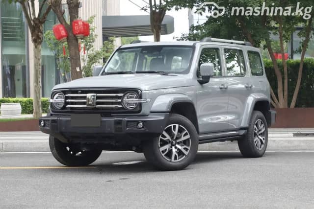 Tank 300 2.0 AT 4WD