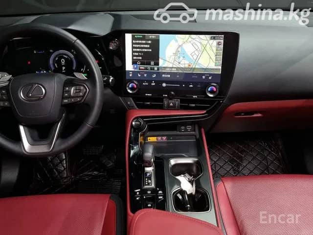 Lexus NX II 450h+ 2.5hyb AT 4WD