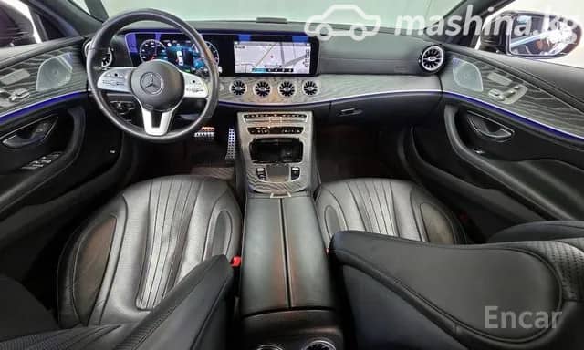 Mercedes-Benz CLS III (C257) 450 3.0 AT 4WD