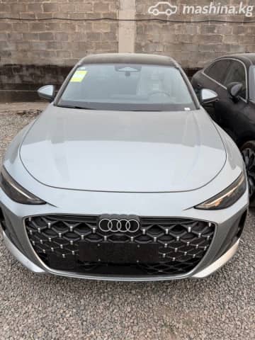 Audi A6 V (C8) Рестайлинг 45 TFSI Long 2.0 AMT 4WD