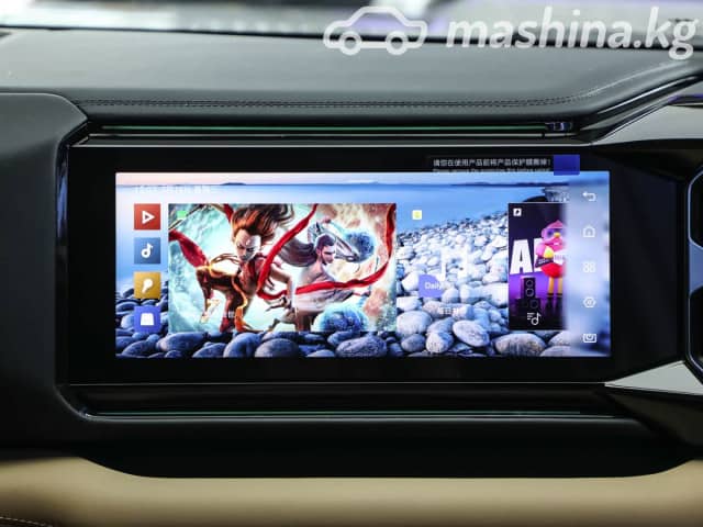 BYD FangChengBao Leopard 8 2.0hyb AT 4WD